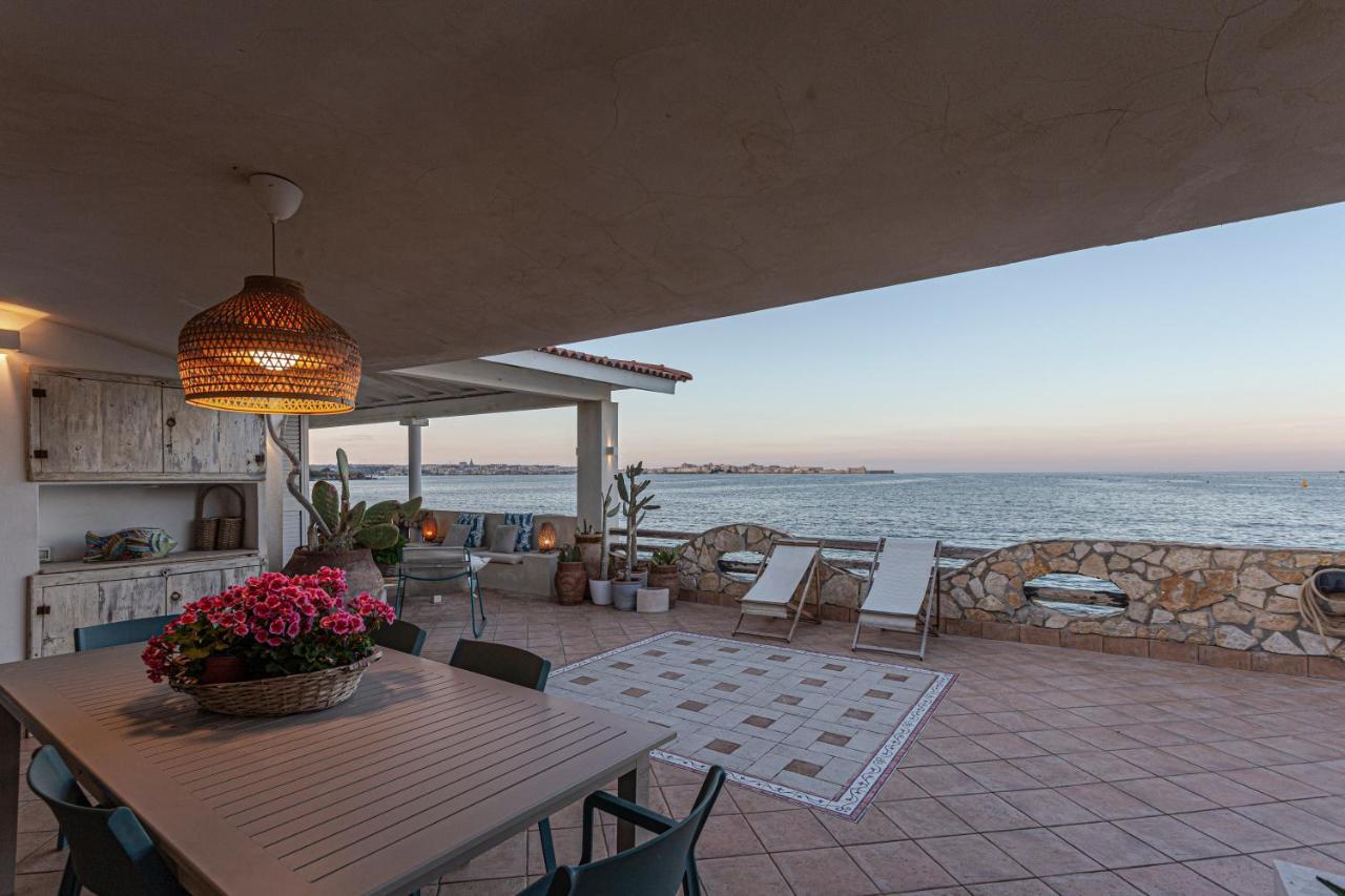 Villa Vivimar Syrakus Exterior foto