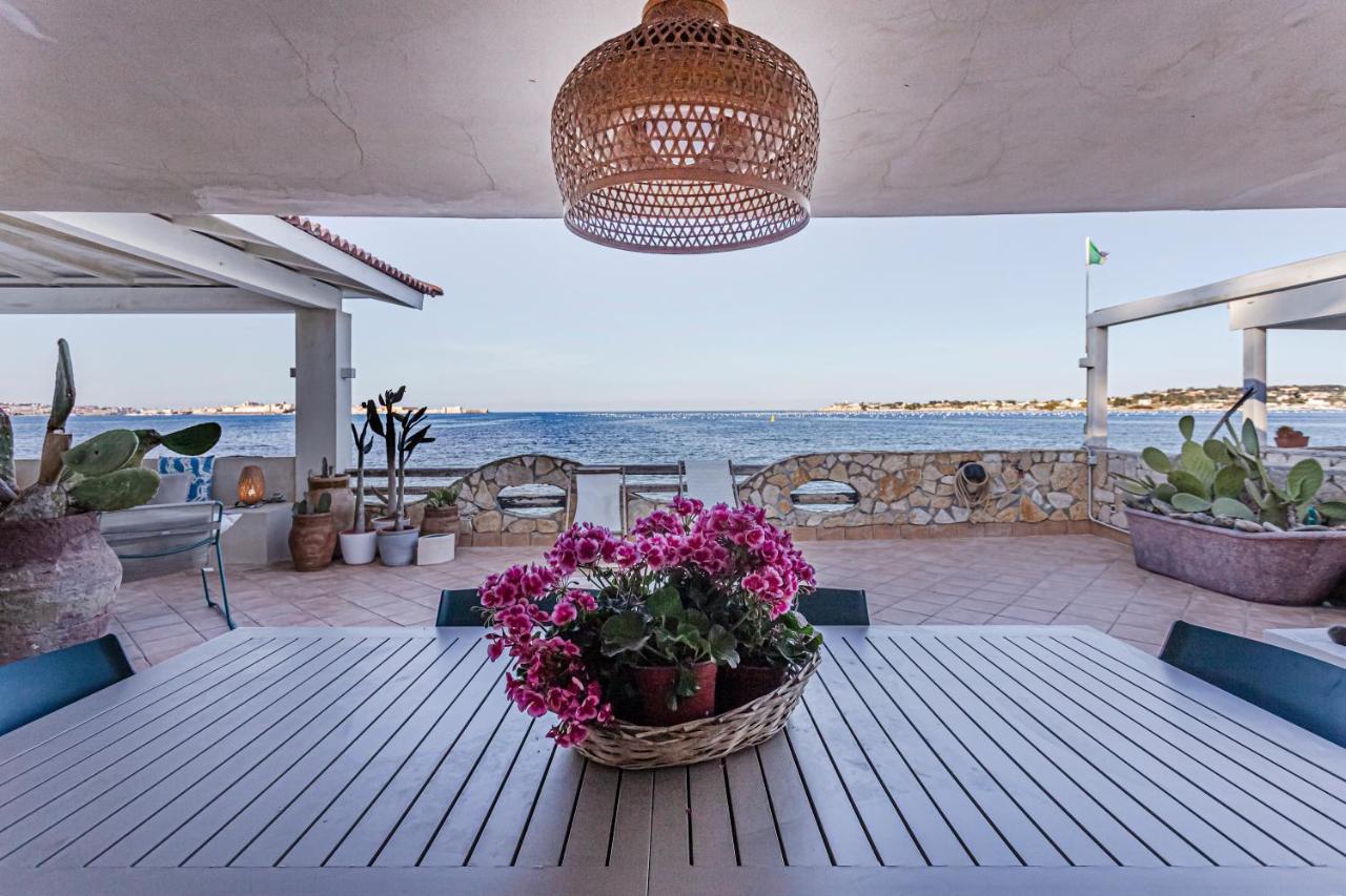 Villa Vivimar Syrakus Exterior foto