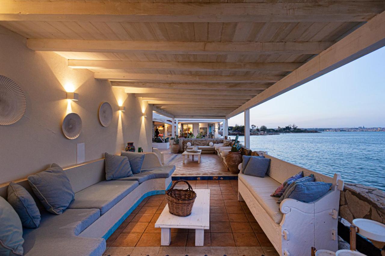 Villa Vivimar Syrakus Exterior foto