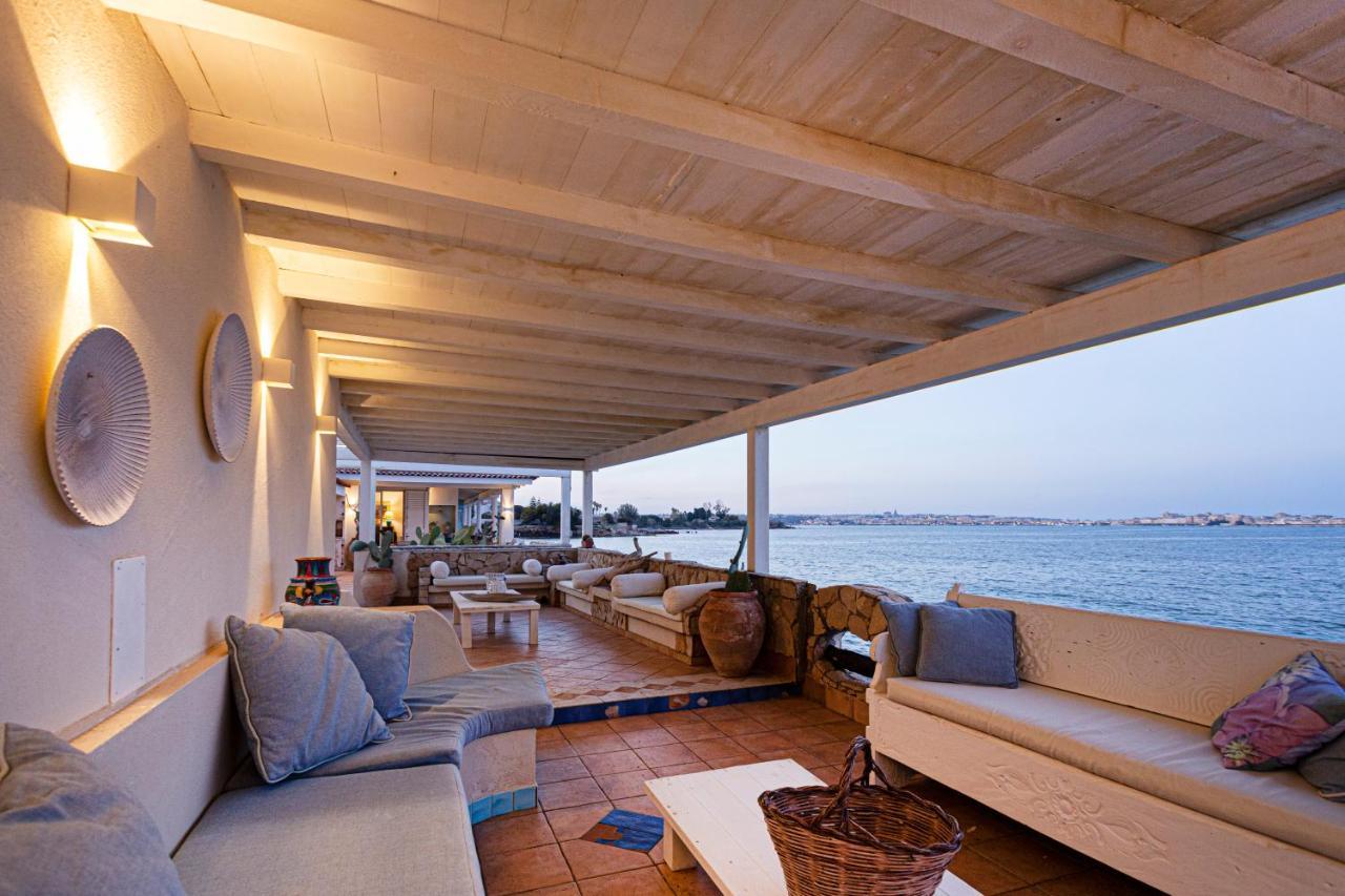 Villa Vivimar Syrakus Exterior foto