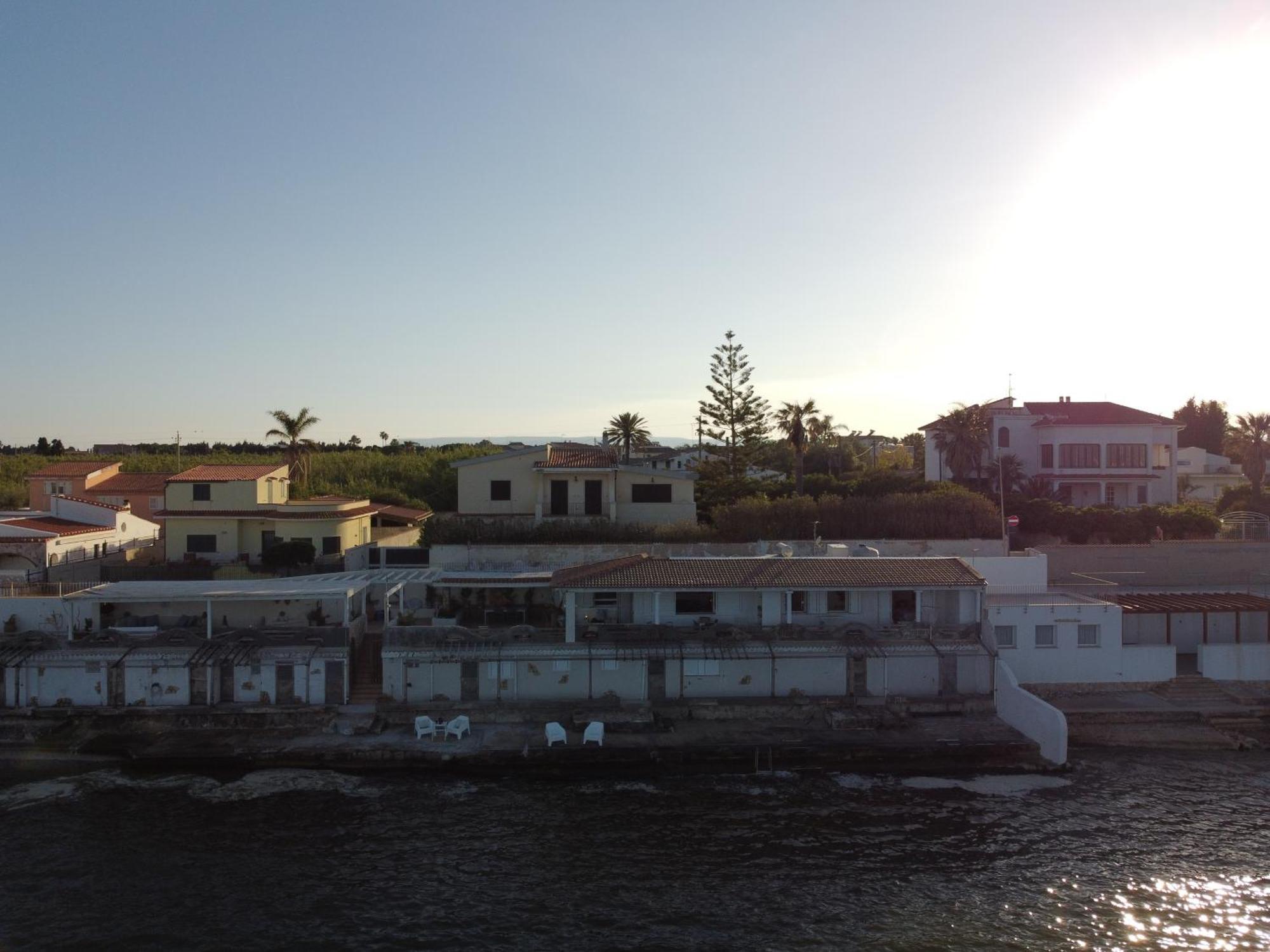 Villa Vivimar Syrakus Exterior foto